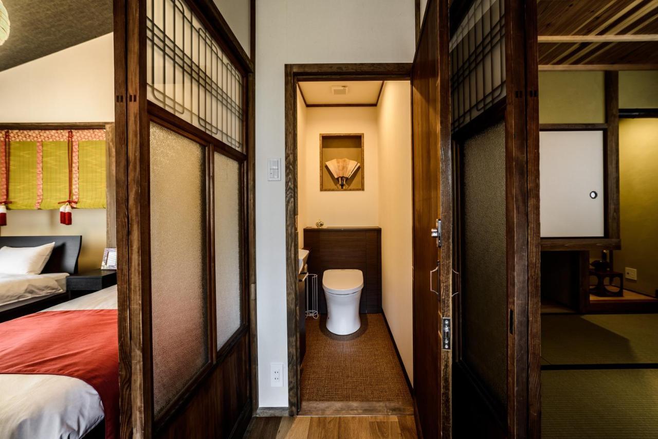 Kyotoya Otabishoan Villa Екстериор снимка