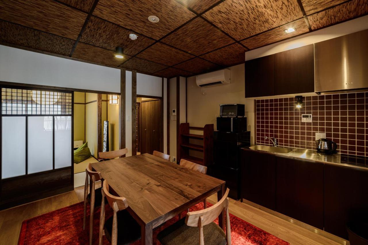 Kyotoya Otabishoan Villa Екстериор снимка