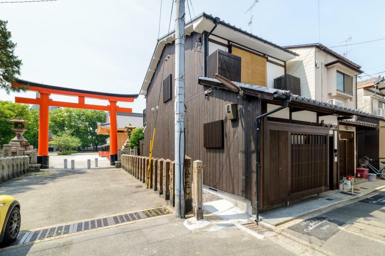Kyotoya Otabishoan Villa Екстериор снимка