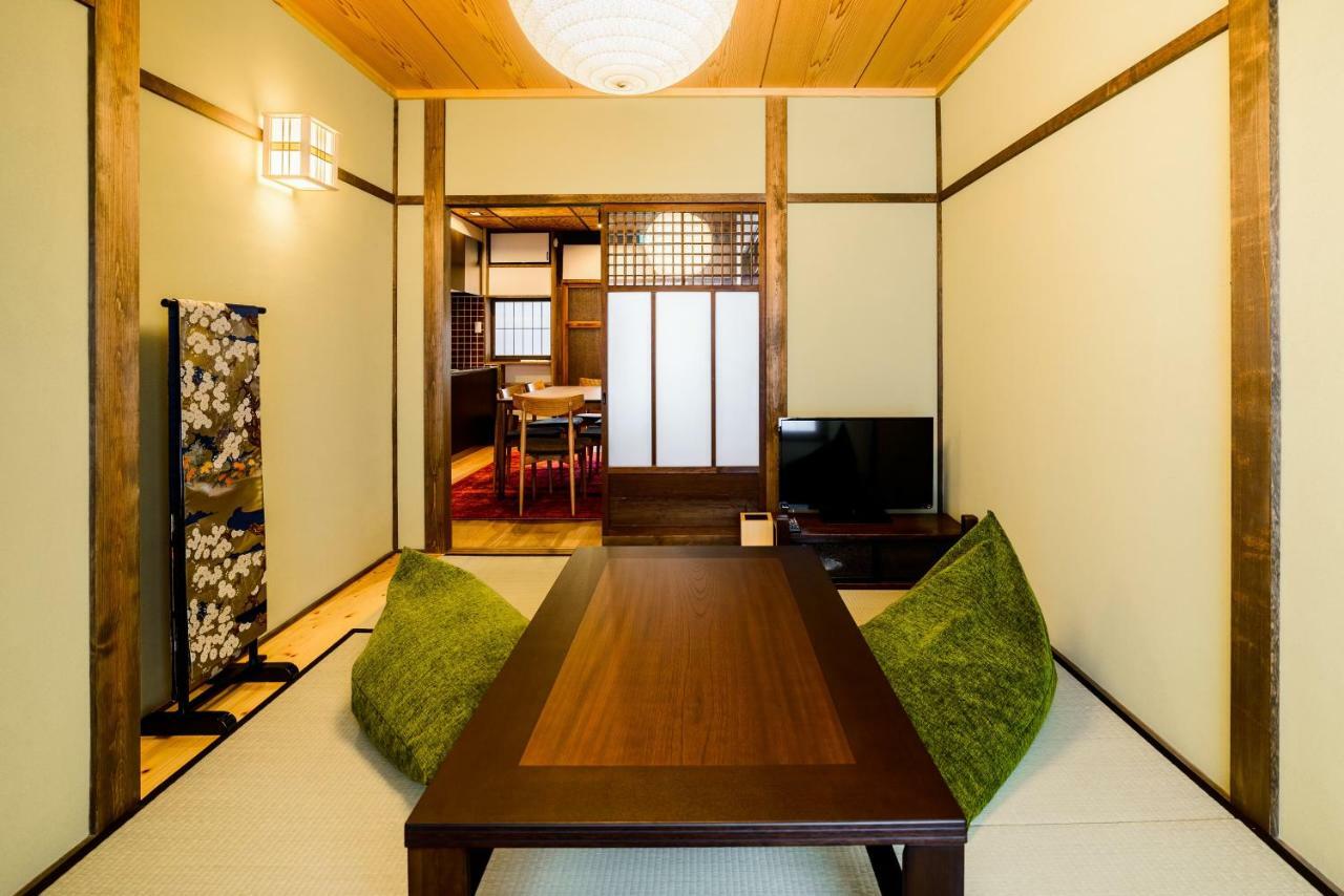 Kyotoya Otabishoan Villa Екстериор снимка
